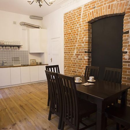 Apartament Nadwislanski Stary Toruń Exterior foto