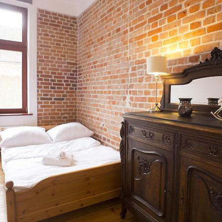 Apartament Nadwislanski Stary Toruń Exterior foto