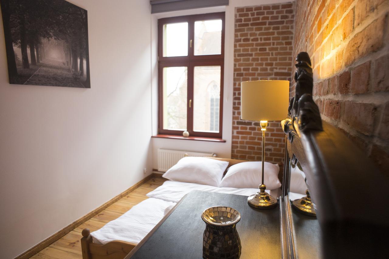 Apartament Nadwislanski Stary Toruń Exterior foto