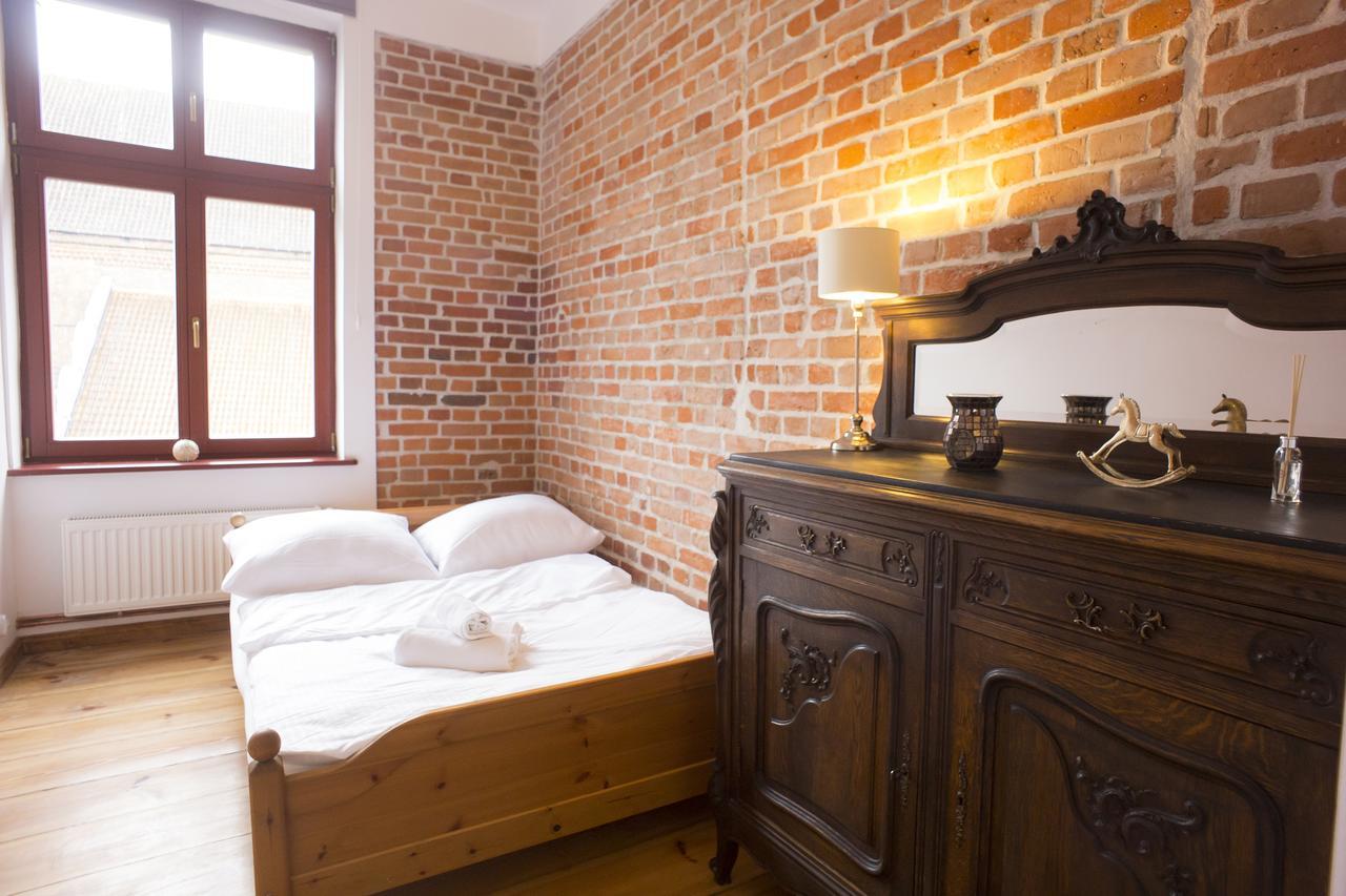 Apartament Nadwislanski Stary Toruń Exterior foto