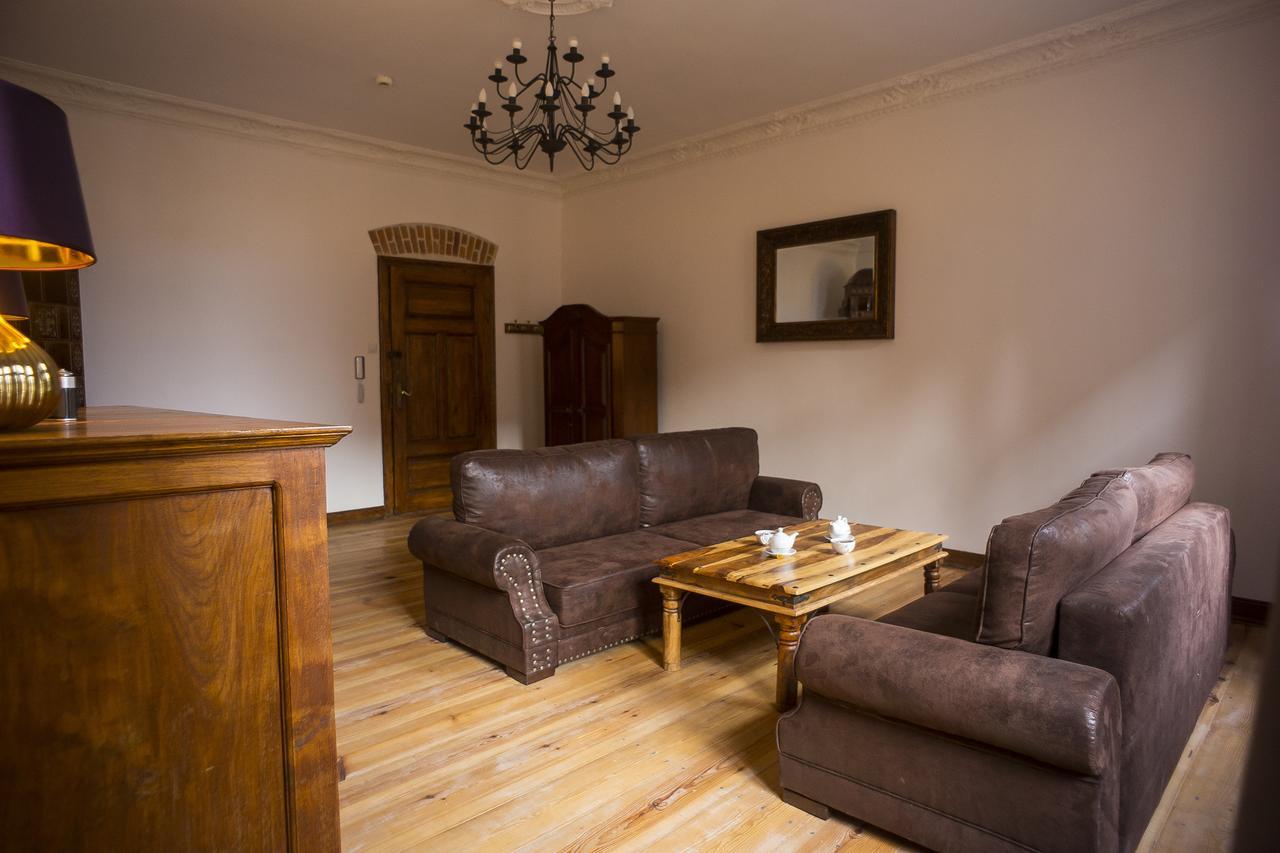 Apartament Nadwislanski Stary Toruń Exterior foto