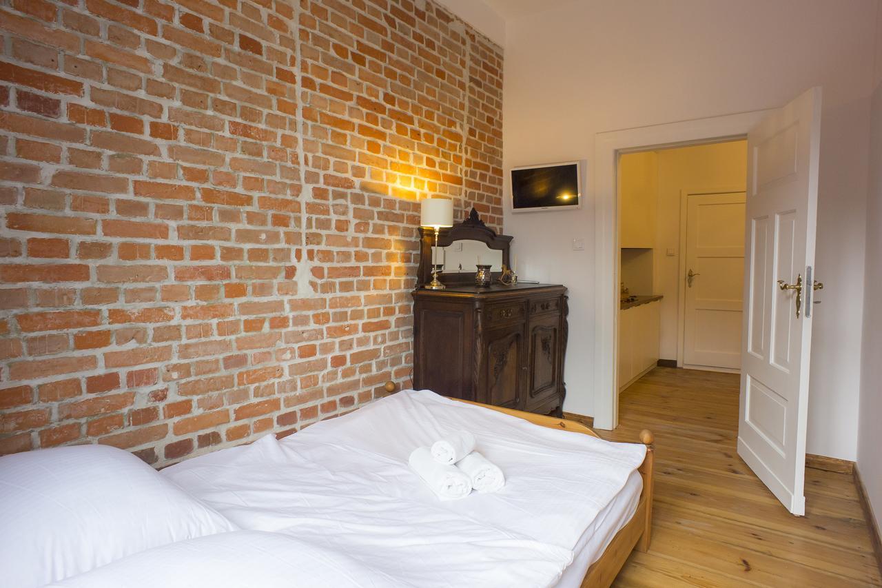 Apartament Nadwislanski Stary Toruń Exterior foto