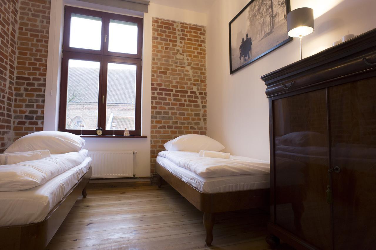 Apartament Nadwislanski Stary Toruń Exterior foto