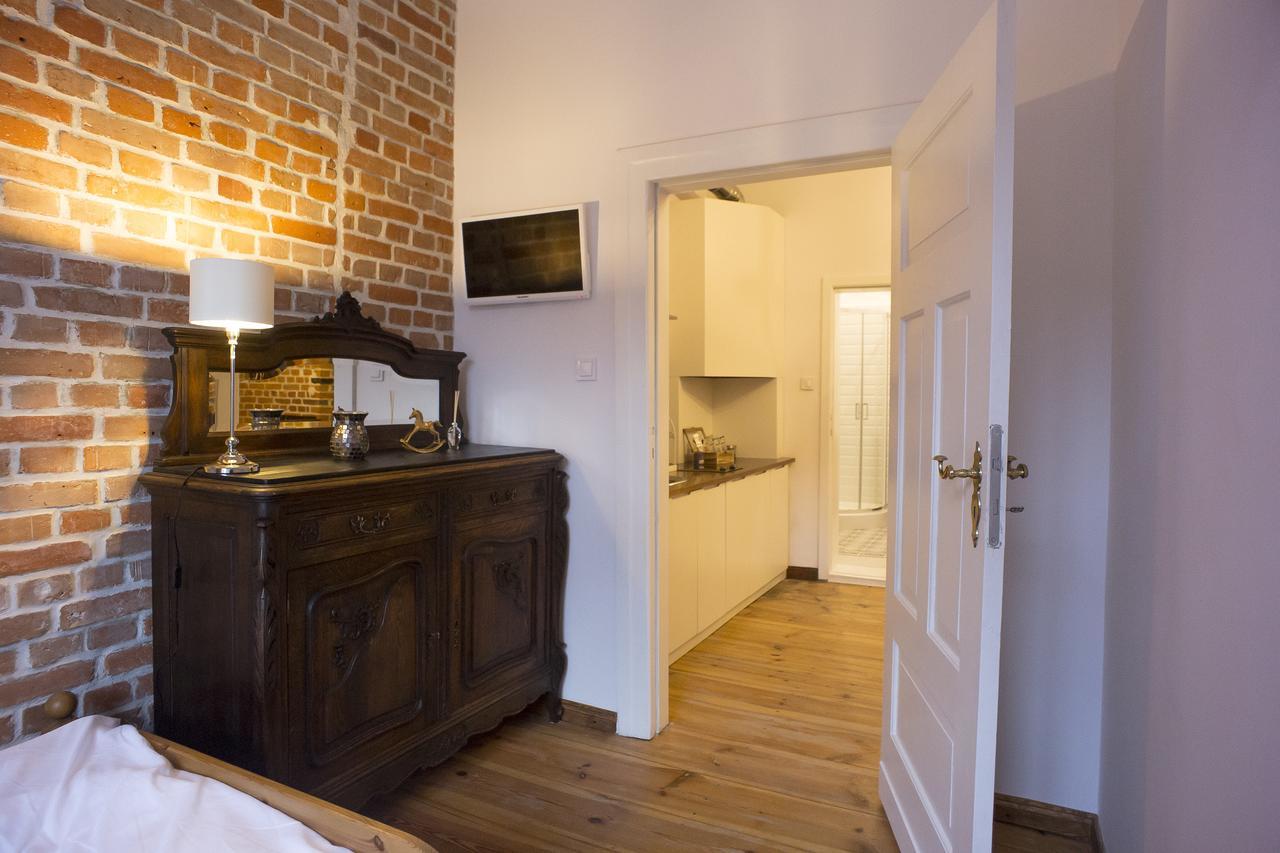 Apartament Nadwislanski Stary Toruń Exterior foto